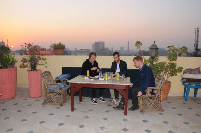 Osiris Hotel, Primary image