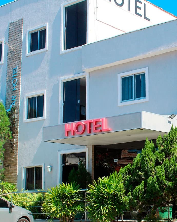 Hotel Aeroporto Star, Primary image