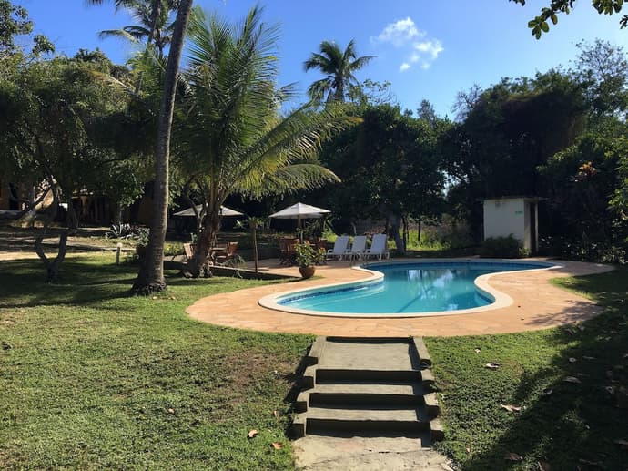 Pousada Araças Village, 