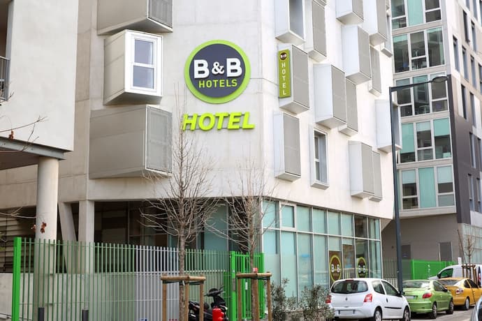 B&B HOTEL Marseille Euromed, Primary image
