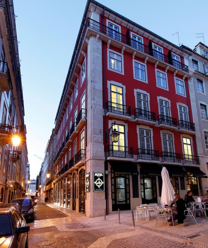 Hotel Lis - Baixa, Primary image