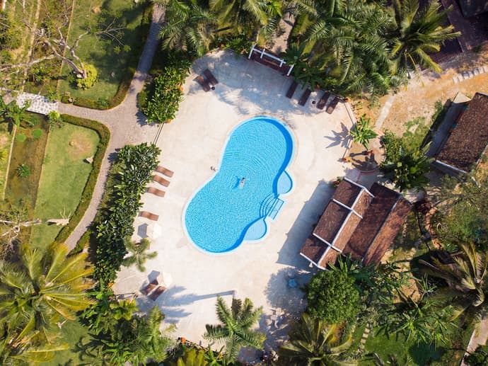 Santi Resort & Spa, Primary image