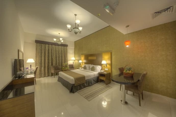 City Tower Hotel Fujairah, 