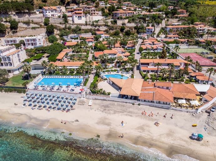 Villaggio Baia d'Ercole, Primary image