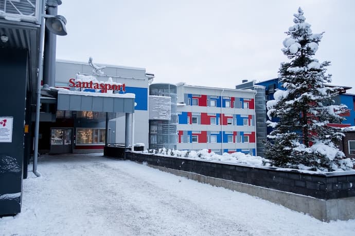 Santasport Resort, Primary image