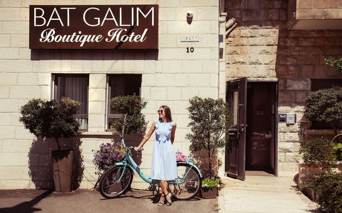 Bat Galim Boutique Hotel, Primary image