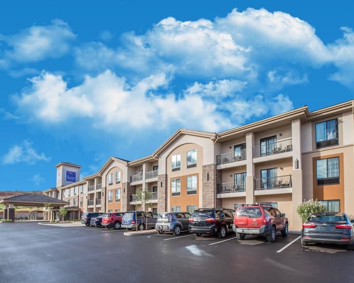 Sleep Inn & Suites Page at Lake Powell, Primary image