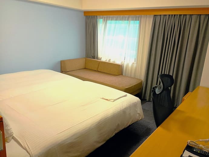 Richmond Hotel Hakataekimae, Primary image