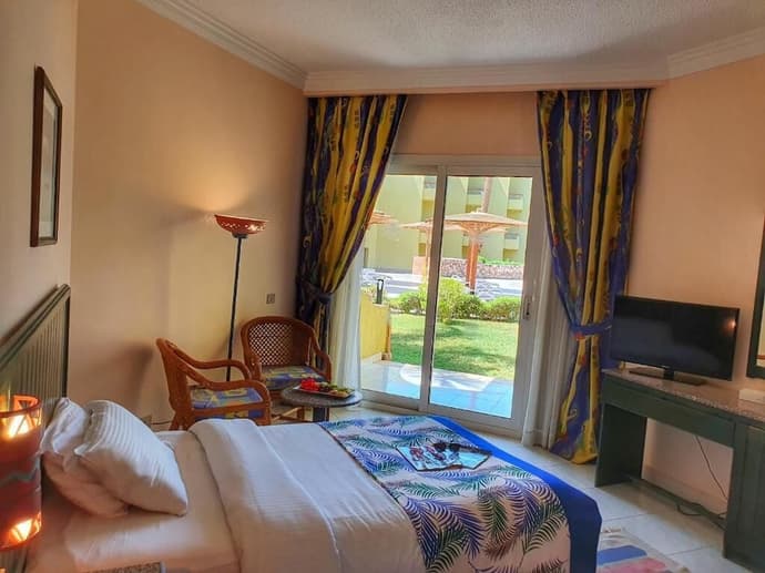 Eurotel Palm Beach Resort, Room