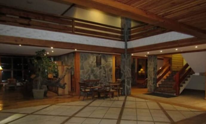 Hotel Natura Patagonia, Lobby