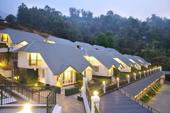 Munnar Tea Hills Resort, Primary image
