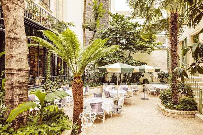Hôtel Eldorado Paris, Primary image