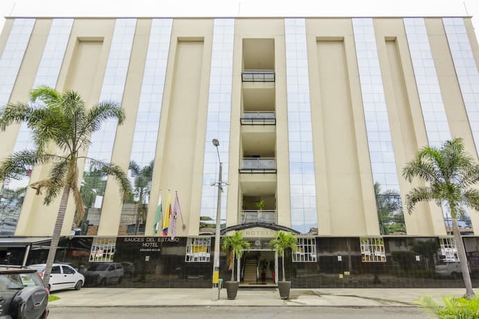 Hotel Sauces Del Estadio, Primary image