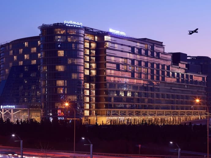 Mercure Istanbul West Hotel and Convention Center, Primary image