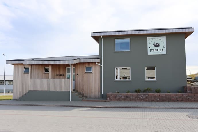 Guesthouse Dyngja, Primary image