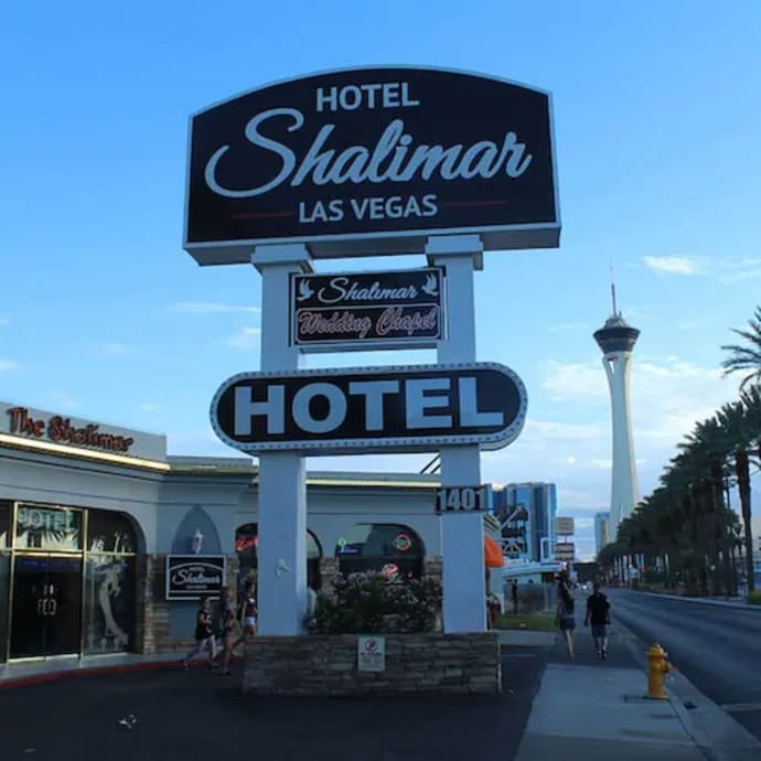 Shalimar Hotel of Las Vegas, Primary image