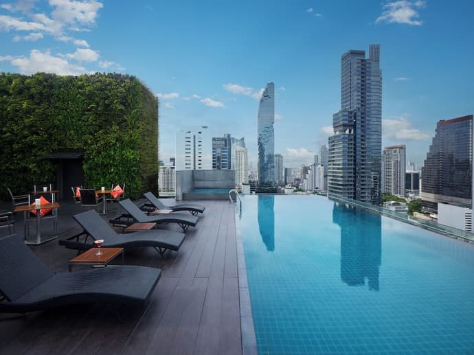 Amara Bangkok, Primary image