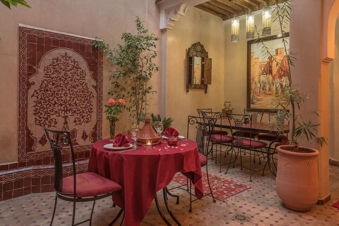 Riad Dar Attika, Primary image