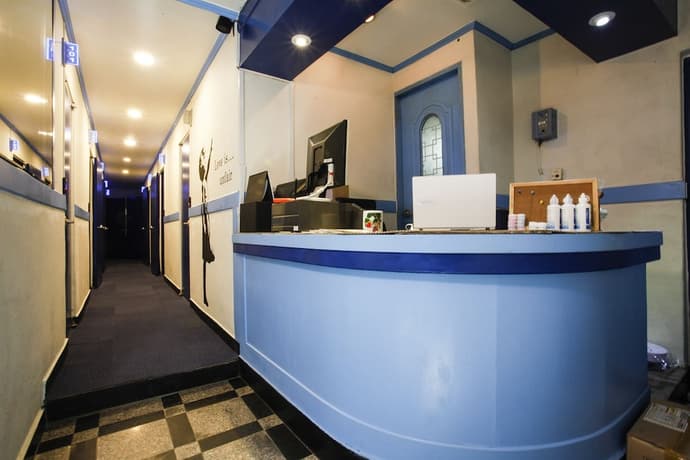 W mini hotel - Hostel, Lobby