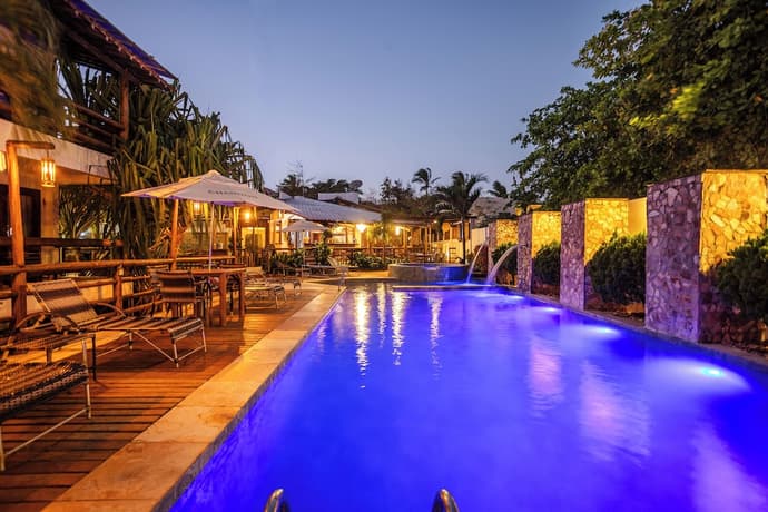 Pousada Carcara, Primary image