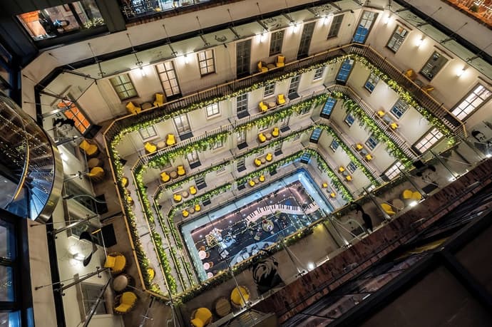 Aria Hotel Budapest by Library Hotel Collection, Primary image