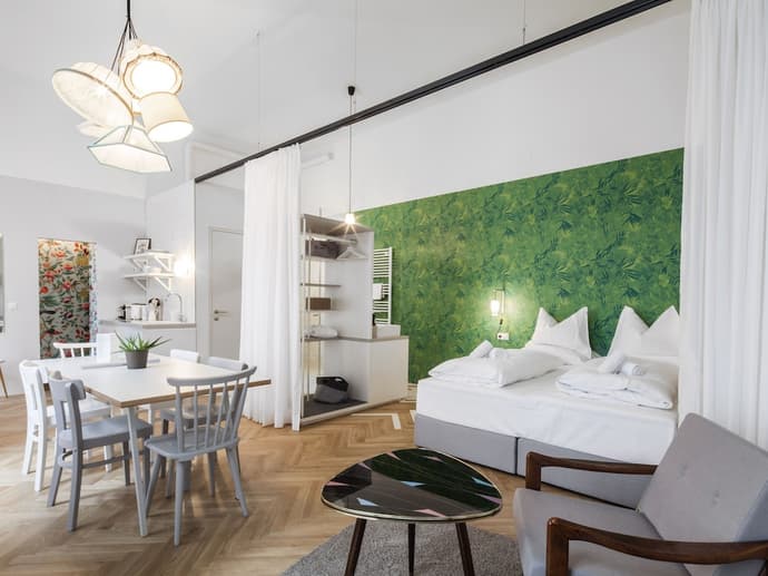 grätzlhotel Karmelitermarkt, Primary image