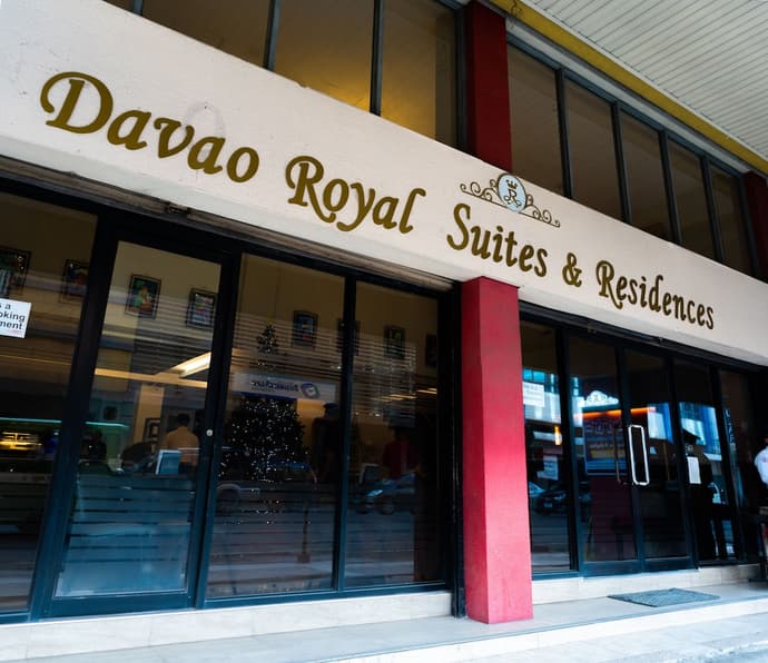 Davao Royal Suites and Residences, Primary image