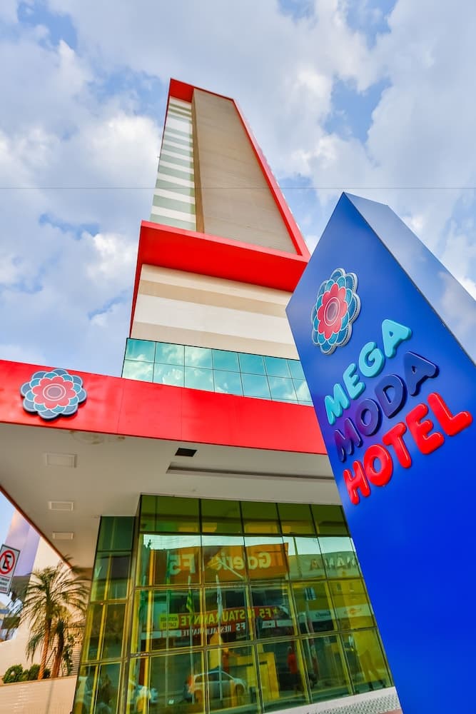 Mega Moda Hotel, Primary image