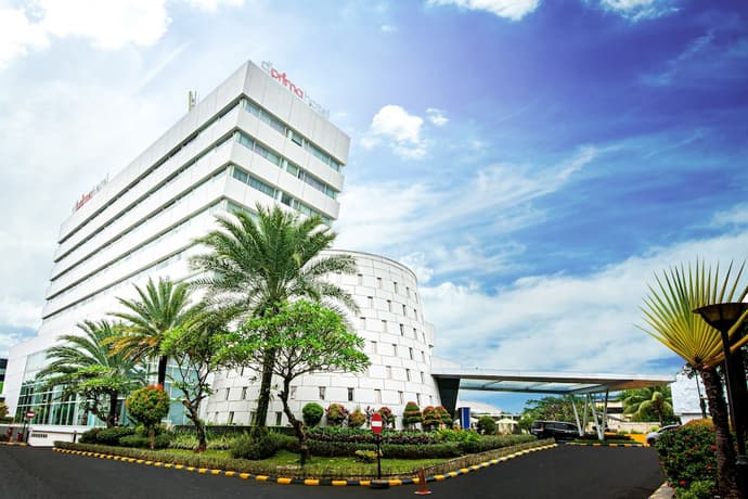 D'primahotel Tangerang, Primary image