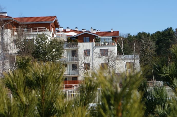 IRS ROYAL APARTMENTS - IRS Neptun Park, Primary image