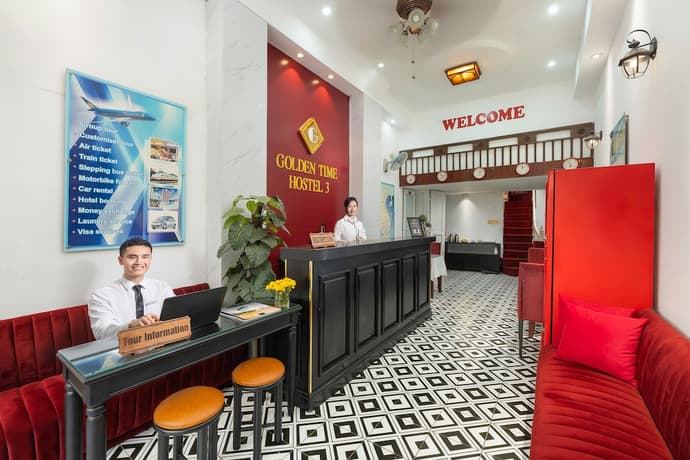 Golden Time Hostel 3, Primary image