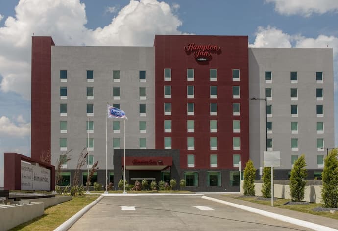 Hampton Inn by Hilton Zacatecas, Primary image
