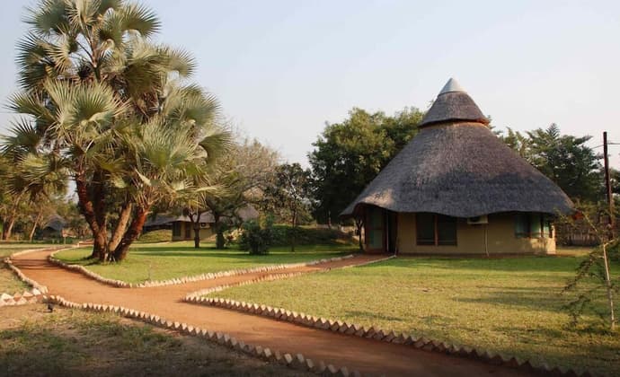 Montebelo Gorongosa Lodge & Safari, Primary image