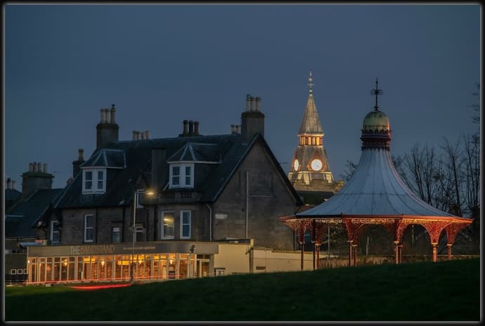 The Bandstand, Primary image
