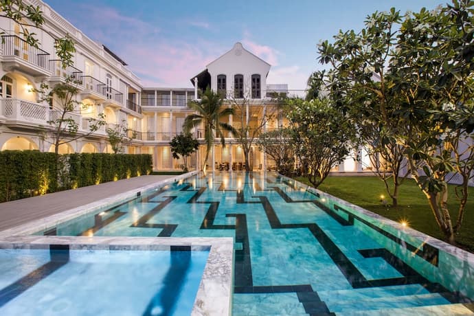 Little Nyonya Hotel, Primary image