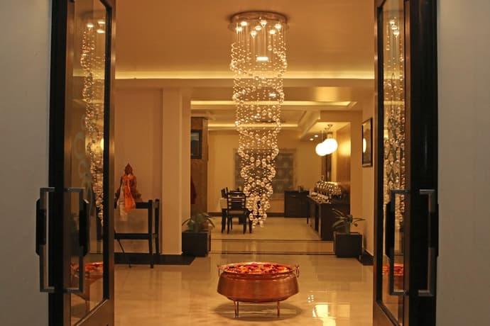 Hotel Harmika, Primary image