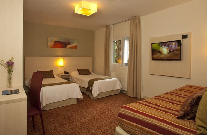 Hotel De Los Andes, Primary image