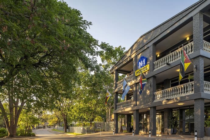 The N1 Hotel & Campsite Victoria Falls, Primary image