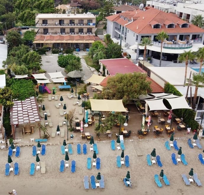 Anetis Beach Hotel, Primary image