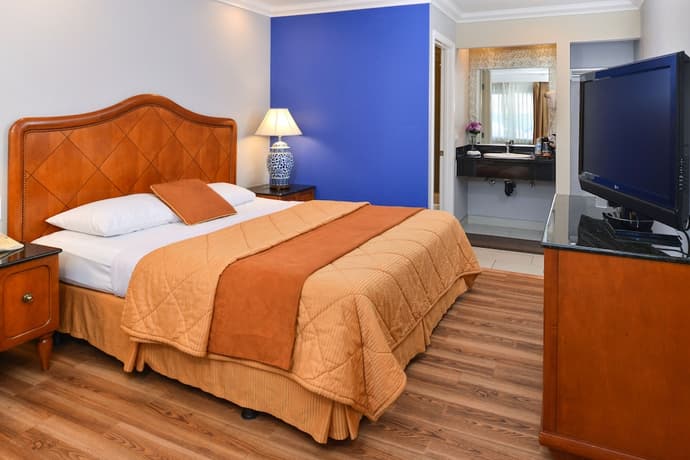 Highlander Motel, Primary image