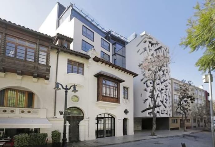 Hotel Cumbres Lastarria, Primary image