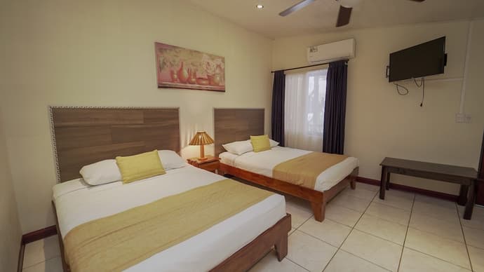 Hotel Flor Blanca, Primary image