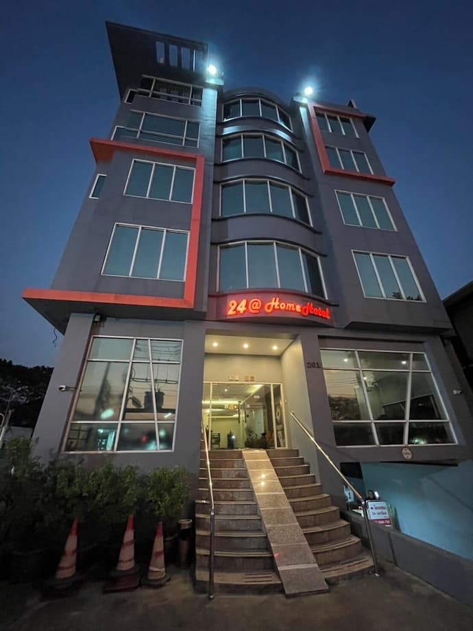 24@Home Hotel, Primary image