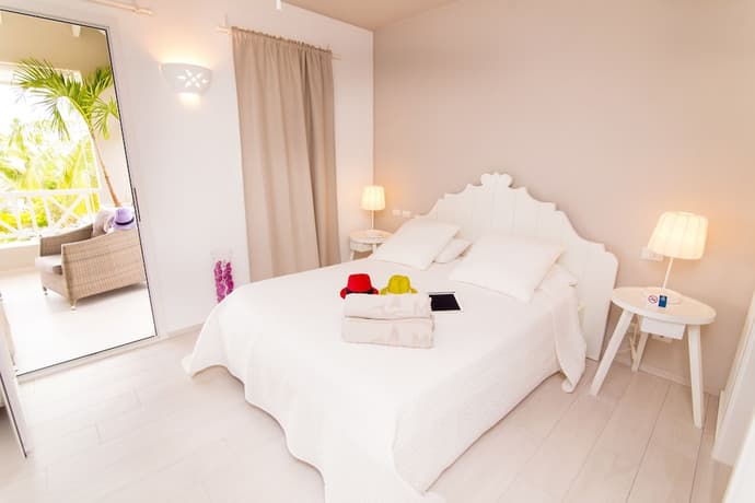 TRACADERO Beach Club and Holidays Rentals, Room