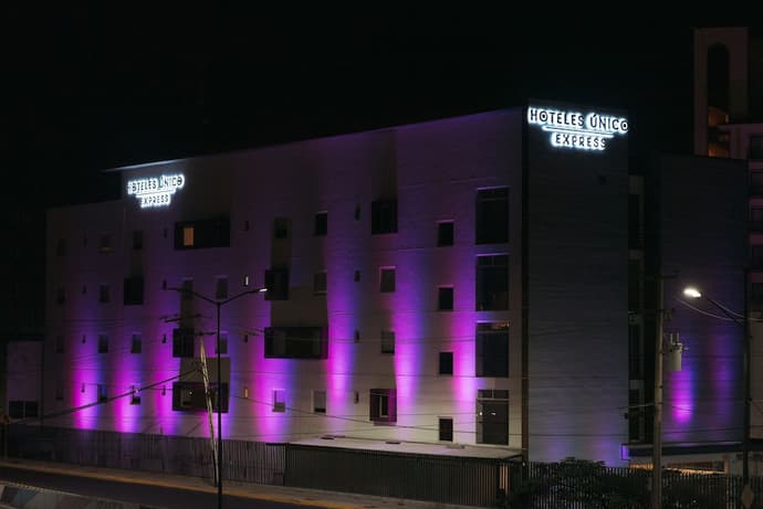 Hoteles Unico Express, Primary image