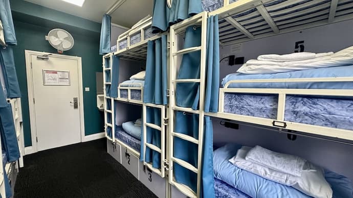 Smart Russell Square Hostel, Primary image