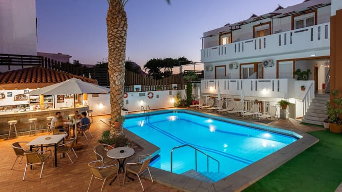 Galini Apartments and Studios, Primary image