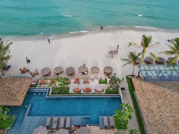 Banana Fan Sea Resort, Primary image