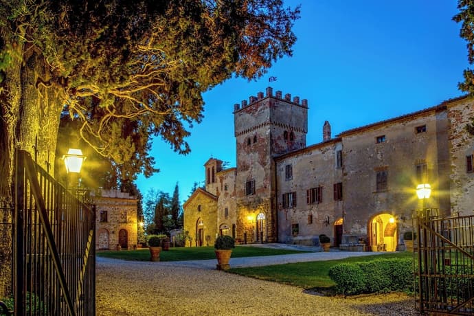 Abbadia Sicille Relais, Primary image