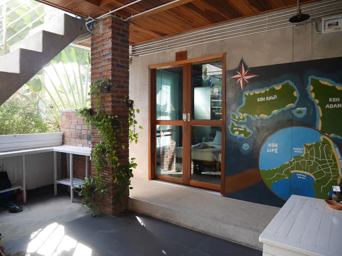 The Noi Guesthouse Koh Lipe, Primary image